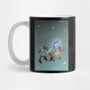 Into the Deep Mug